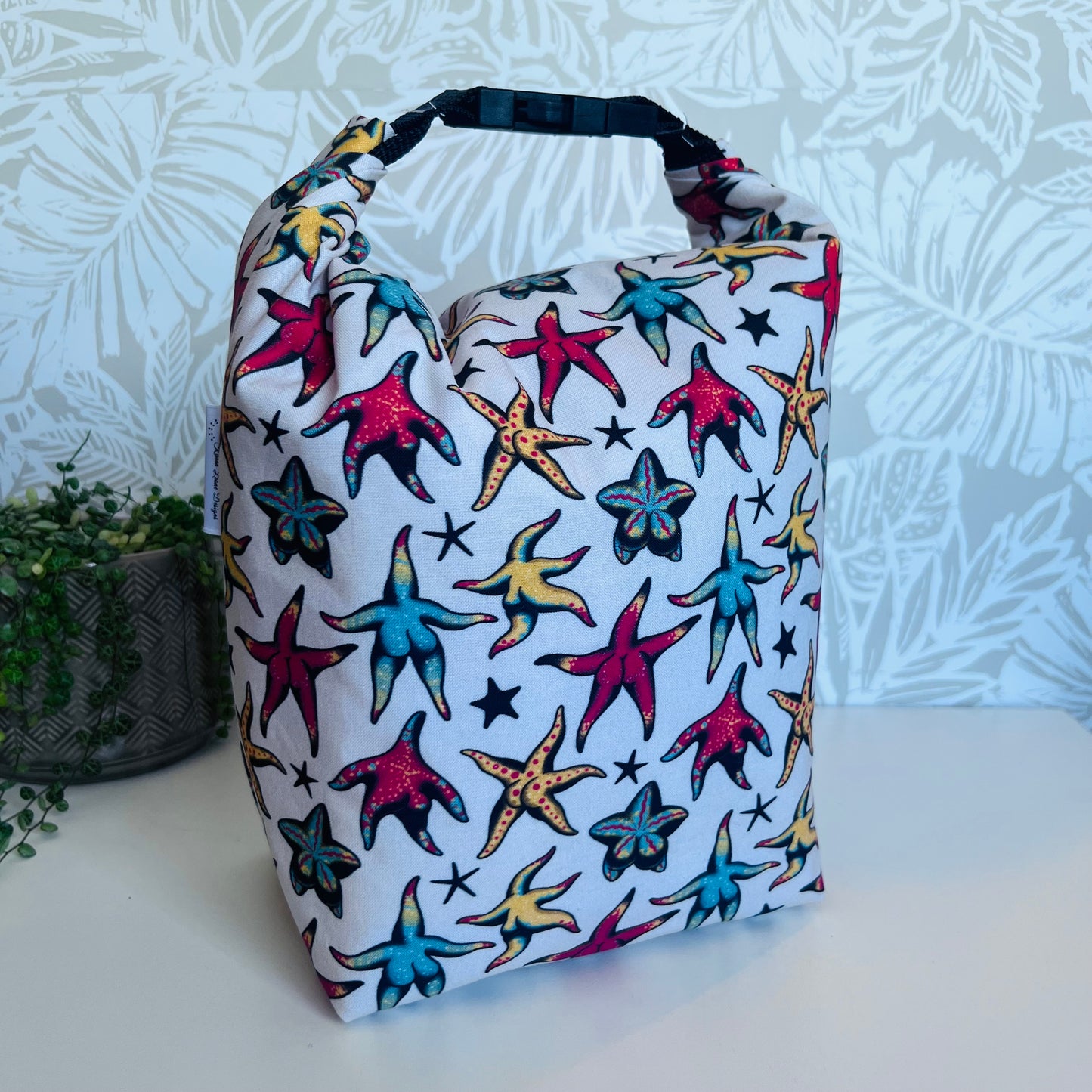 Starfish Bum Lunch Bag