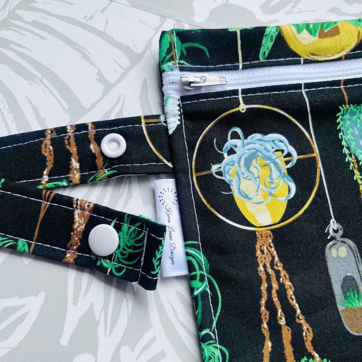 Plant Lovers Wet Bag