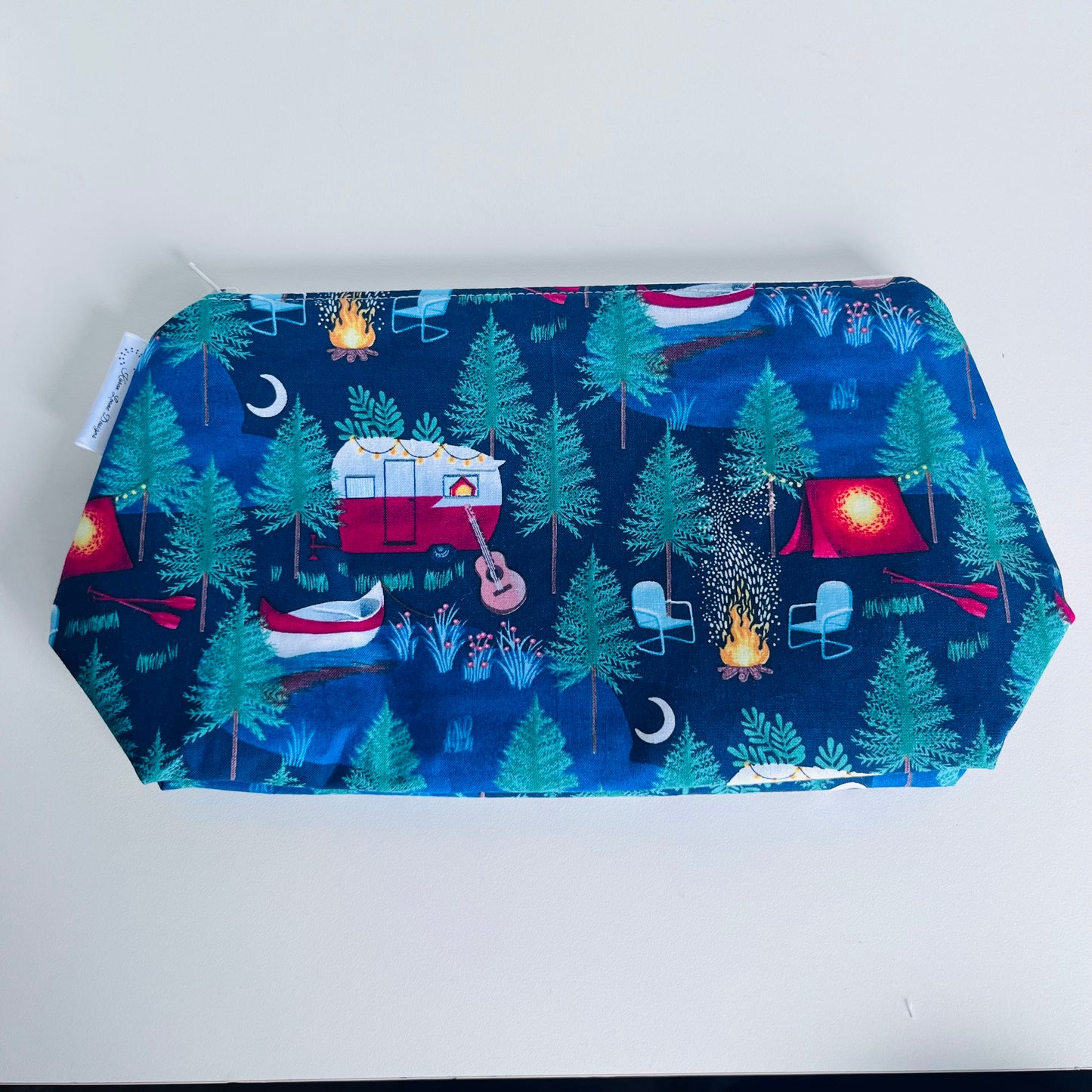 Camping Travel/Cosmetic Bag