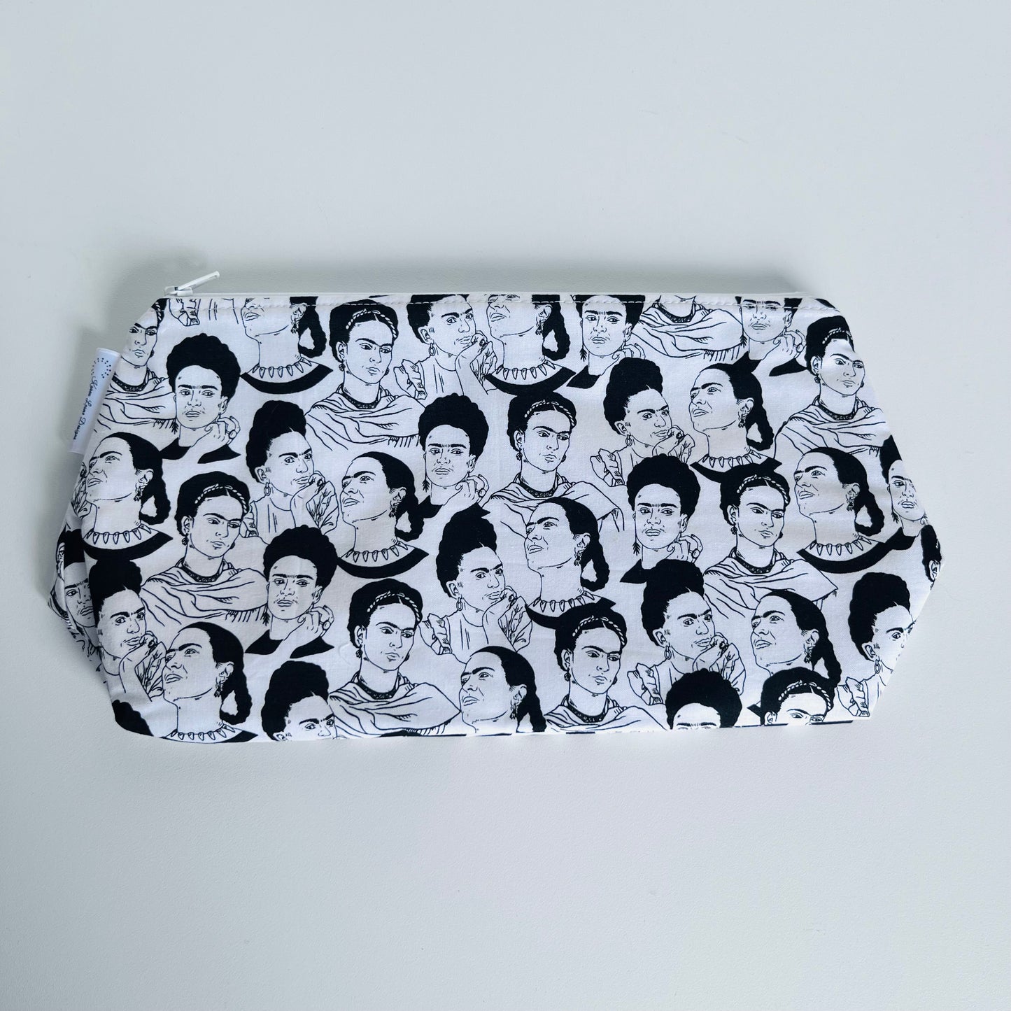 Frida Kahlo Travel/Cosmetic Bag