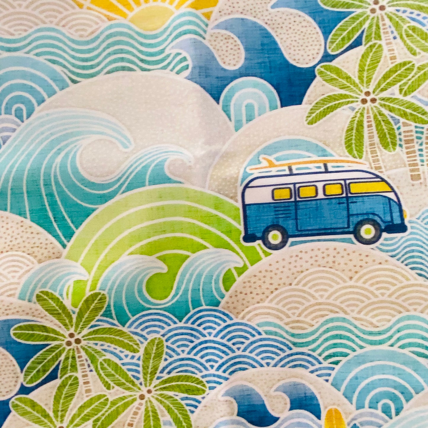 Beach Camper Wet Bag