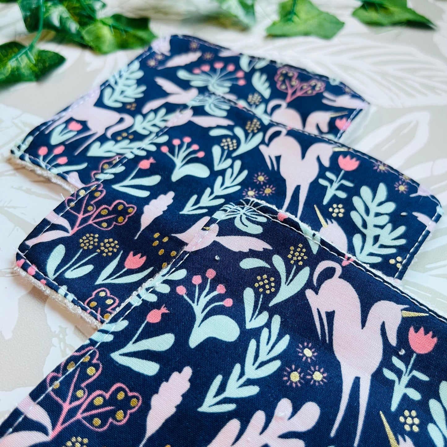 Unicorn Face Wipes