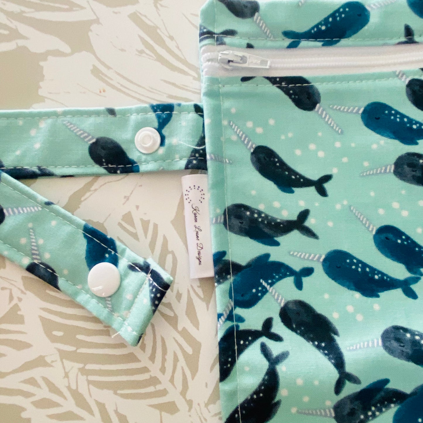 Narwal Wet Bag