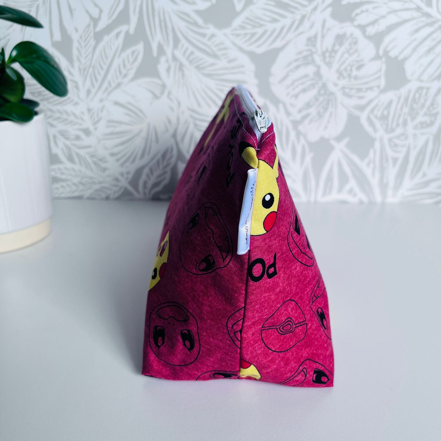 Pikachu Travel/Cosmetic Bag