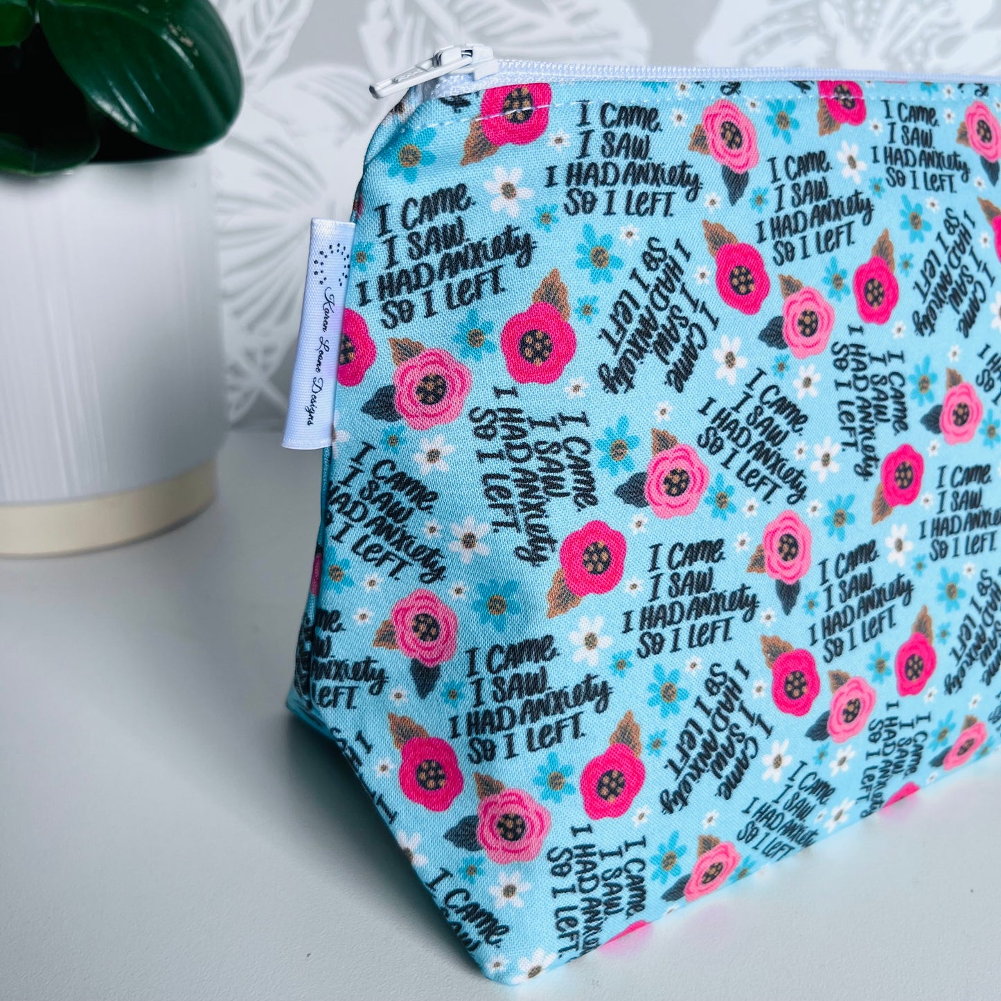 Travel/Cosmetic Bag
