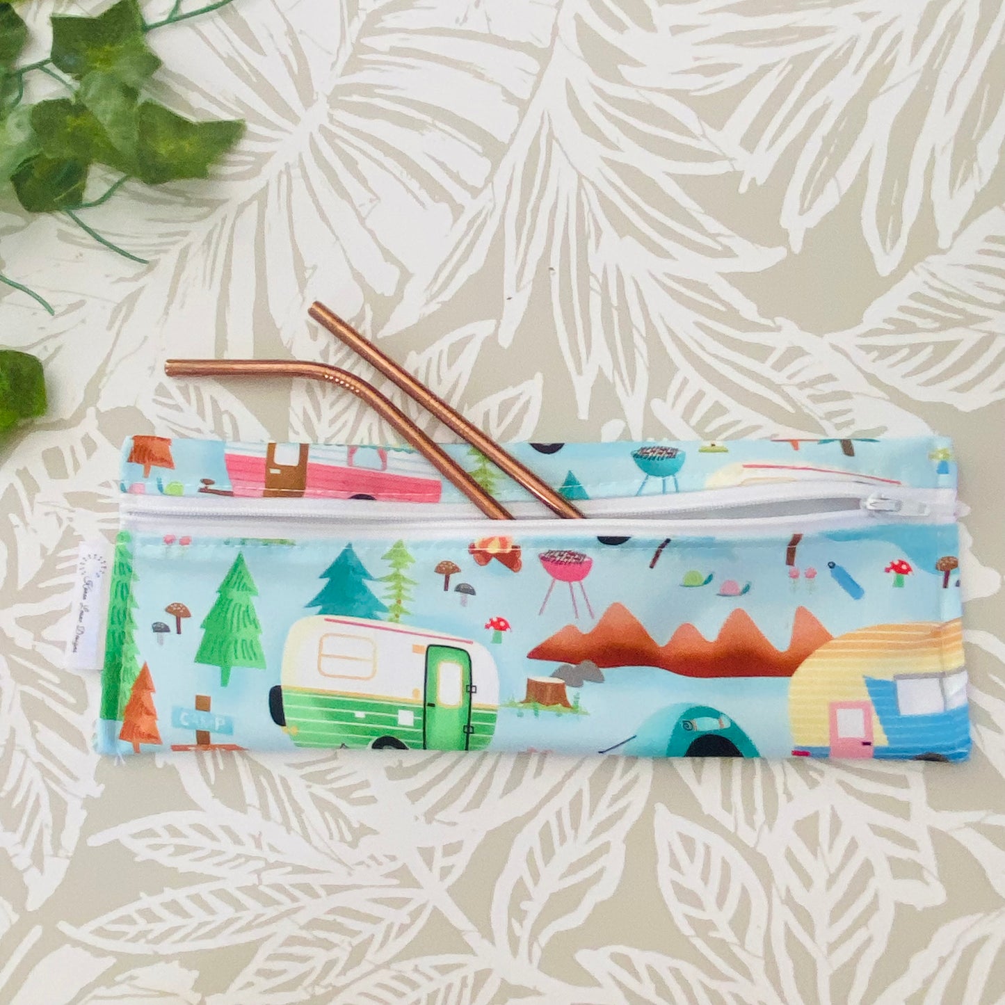 Camping Cutlery/Travel Bag