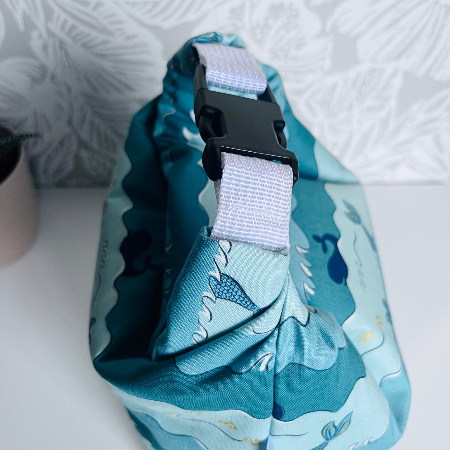Whale Tale Lunch Bag