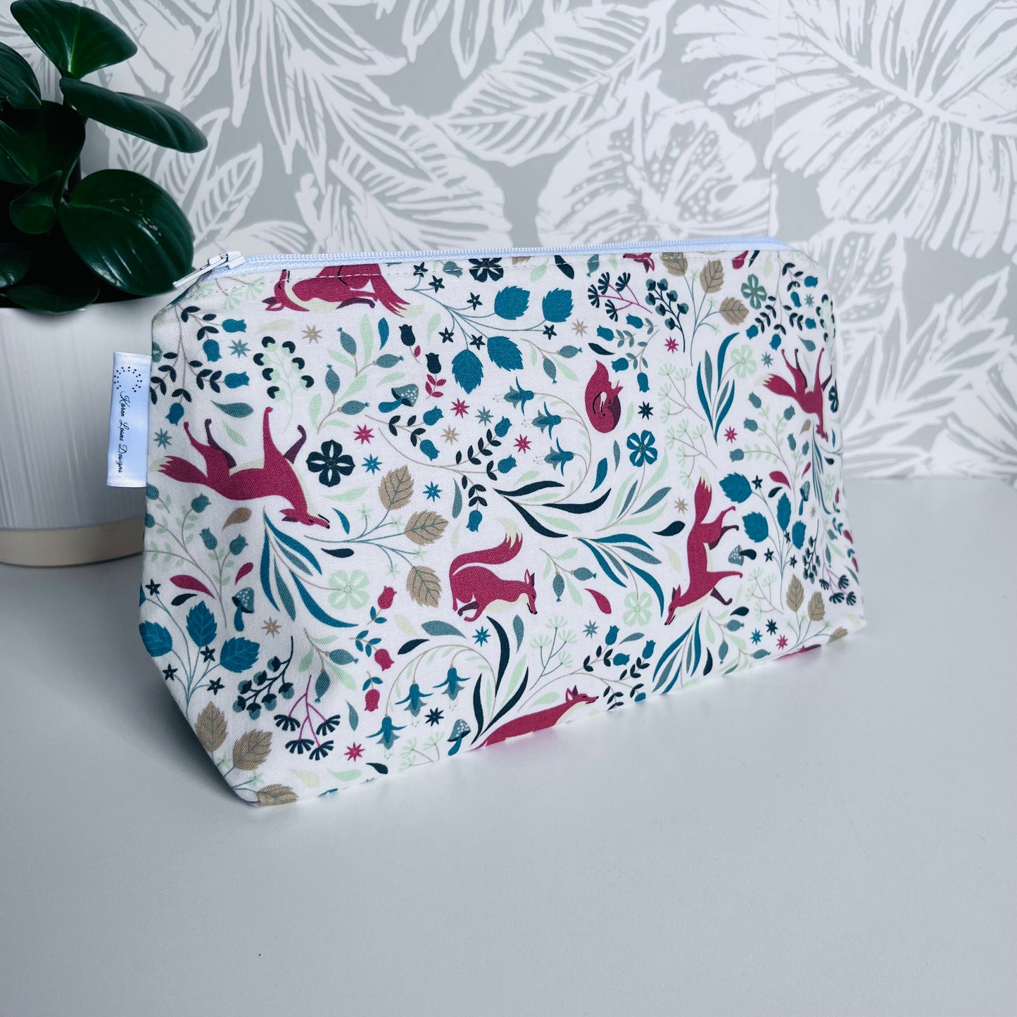 Fox Travel/Cosmetic Bag