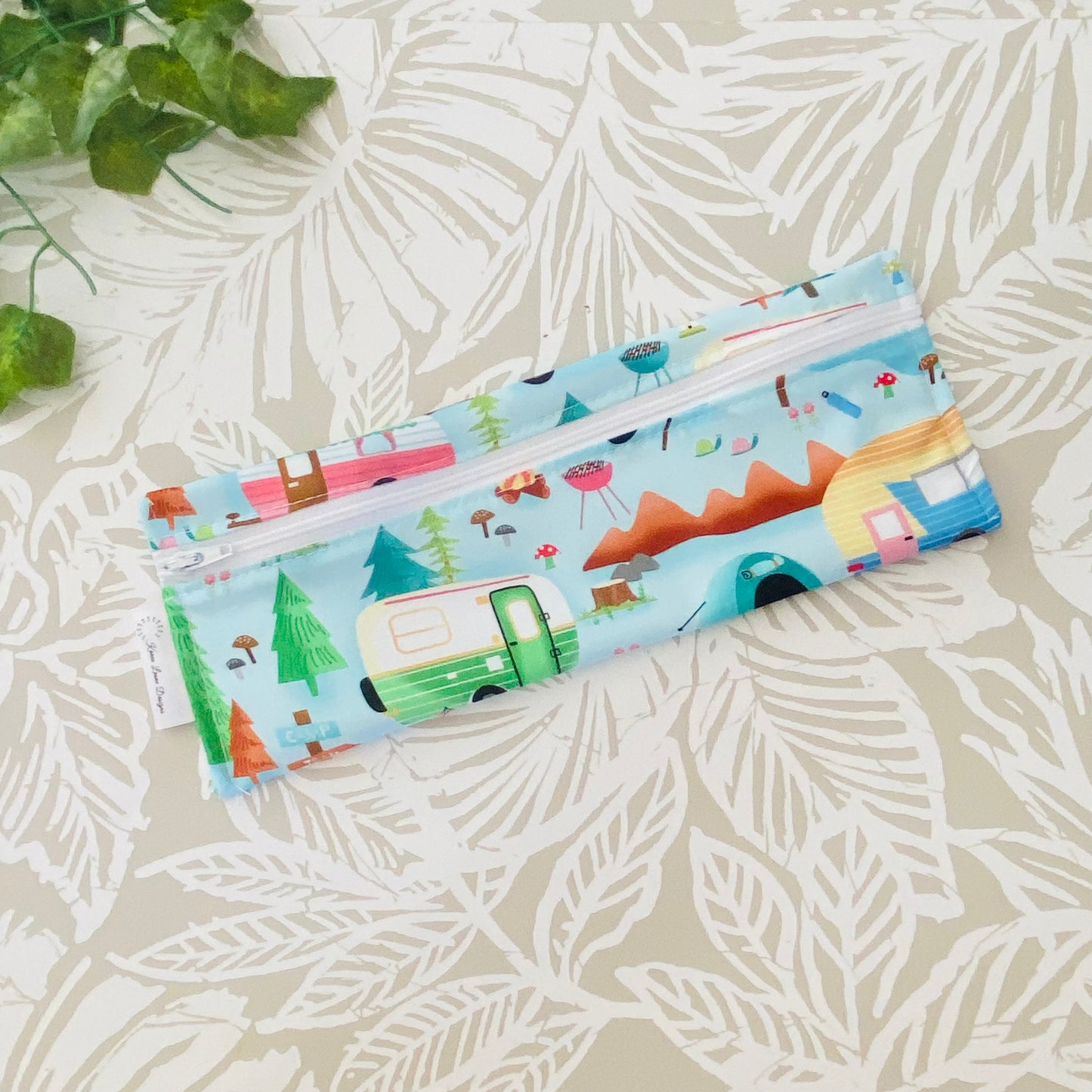 Camping Cutlery/Travel Bag