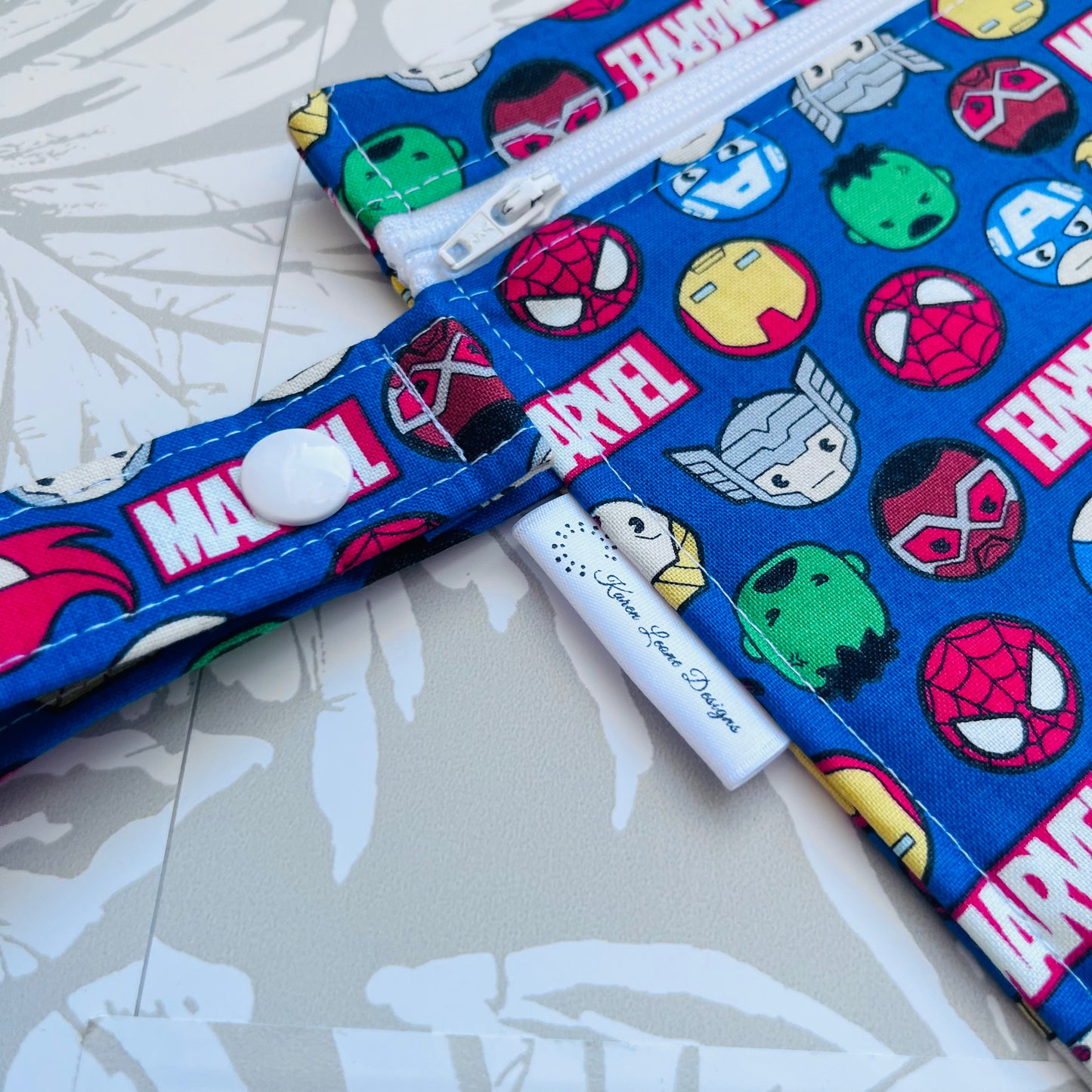 Marvel Wet Bag