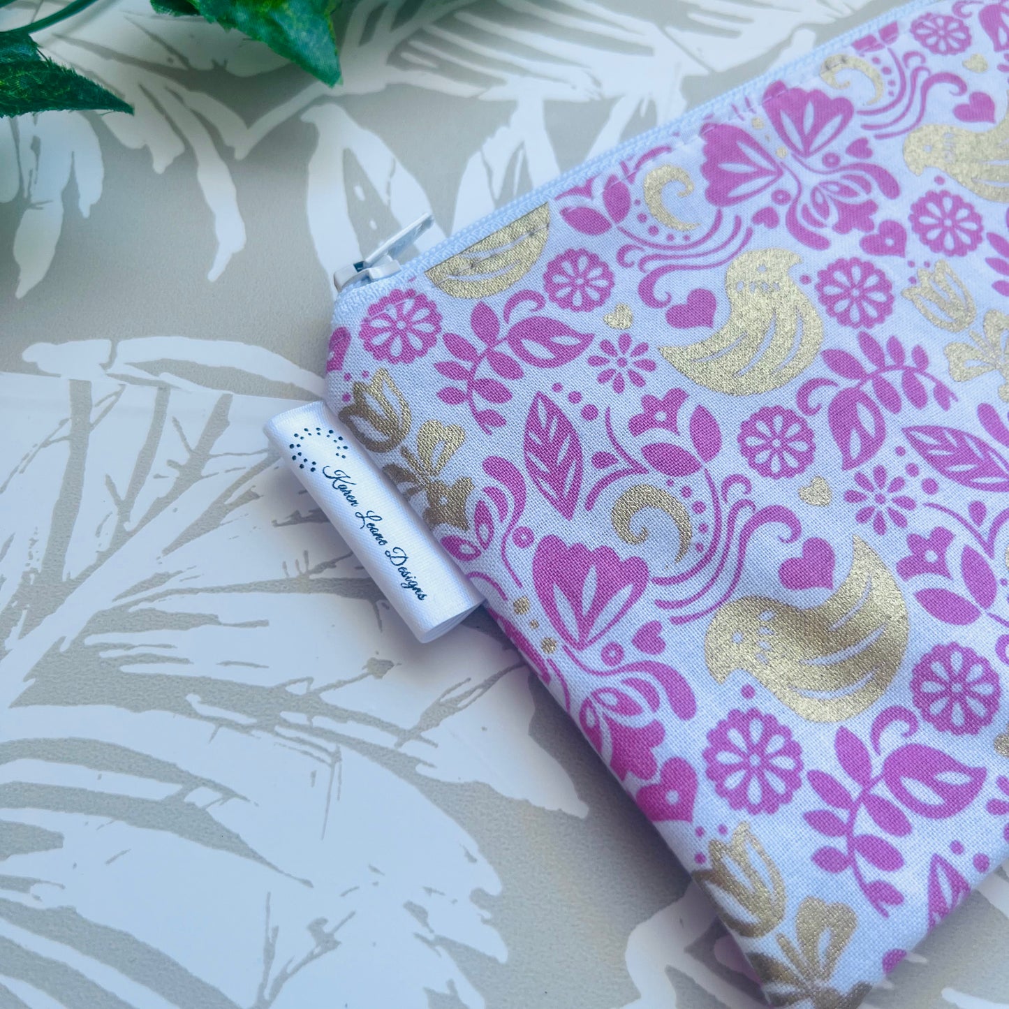 Zipper Pouch