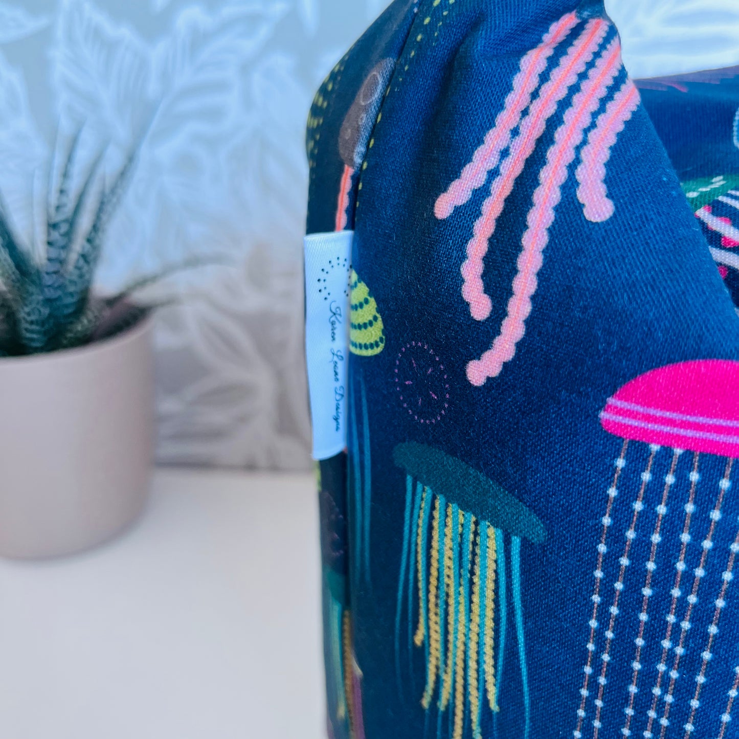 Jelly Fish Lunch Bag