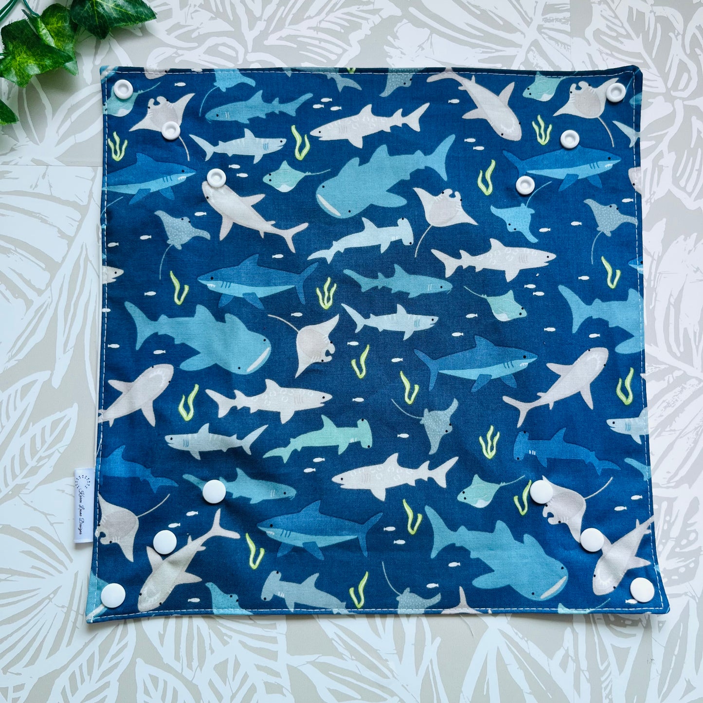 Shark Sandwich Wrap