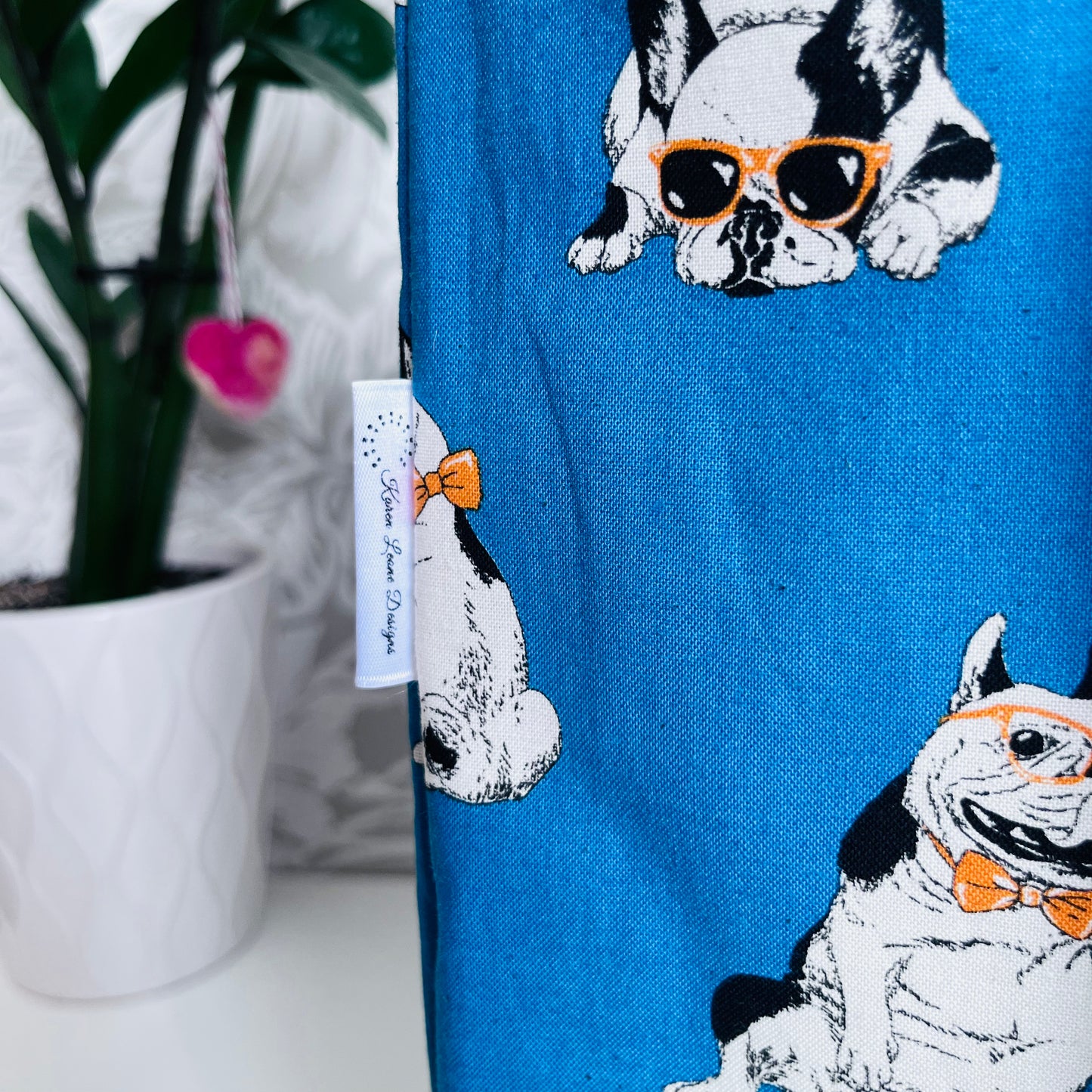 Frenchie Market Tote