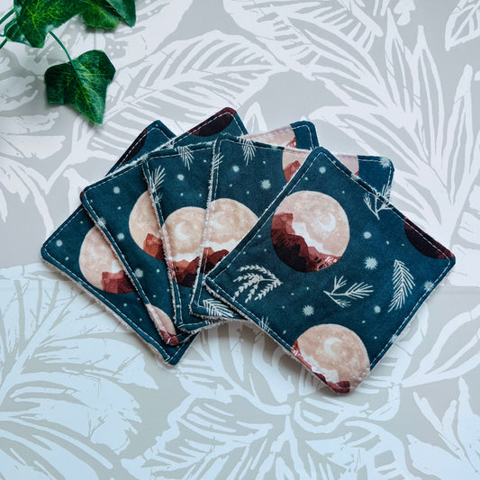 Mountain & Moon Face Wipes