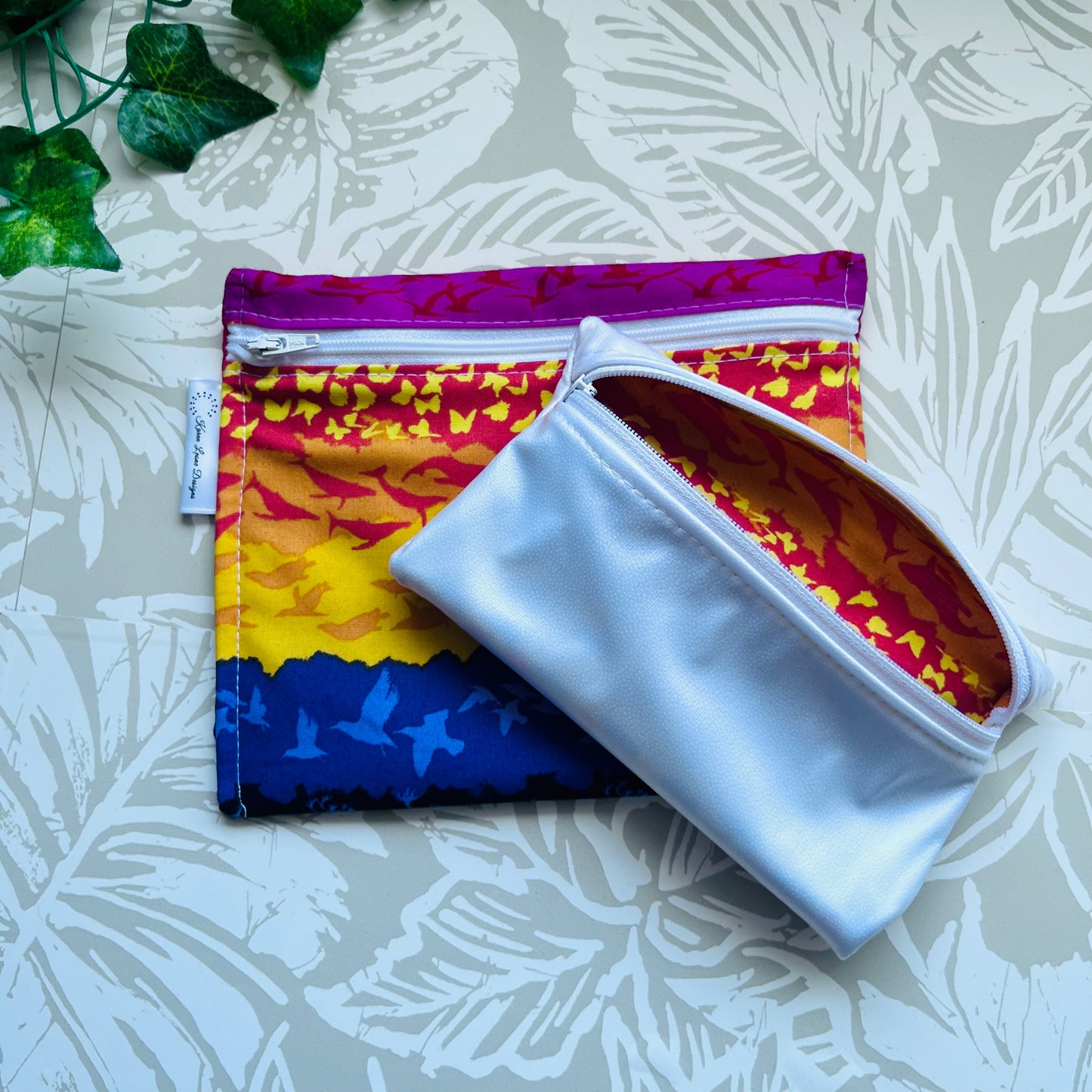 Reusable Sandwich & Snack Bag