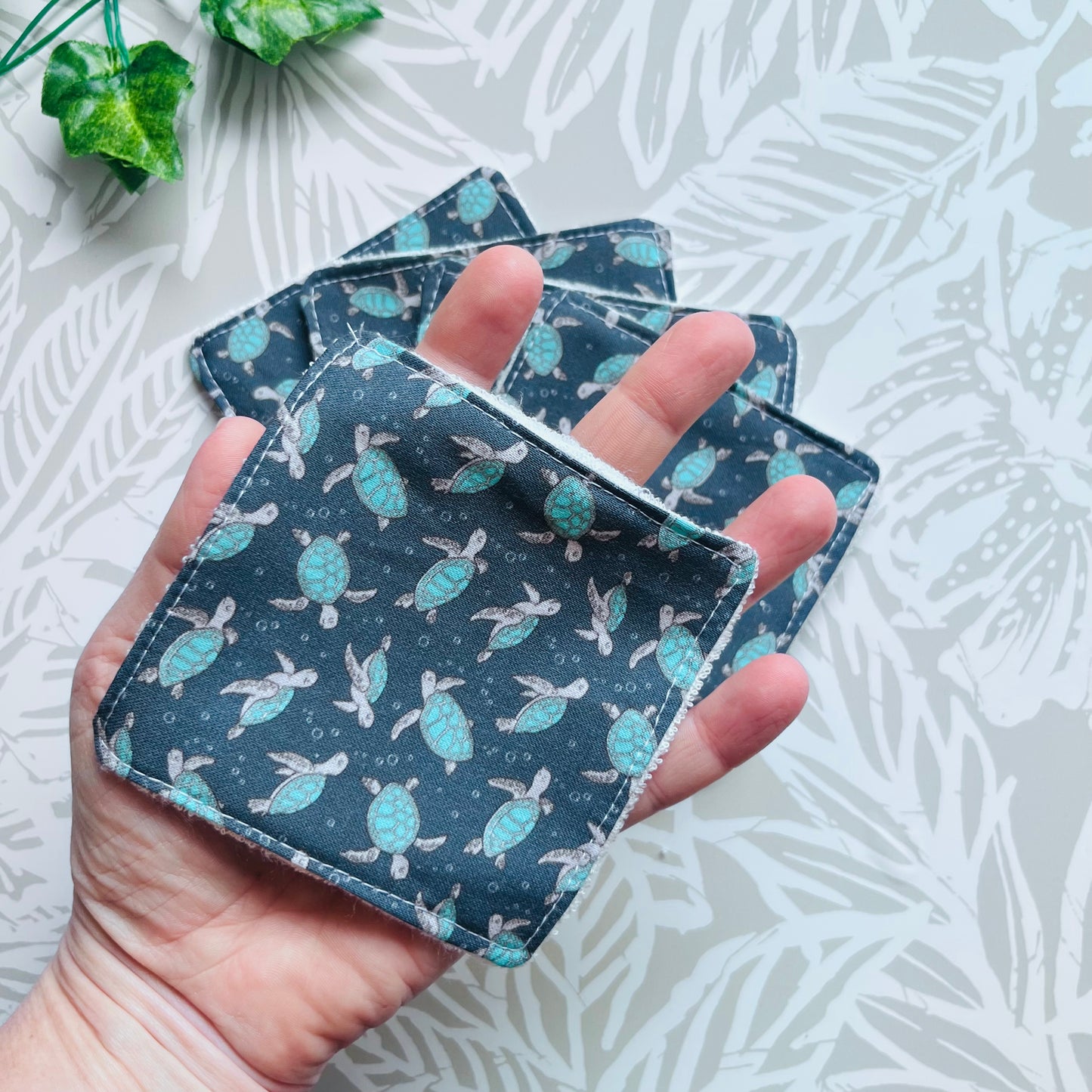 Turtle Face Wipes