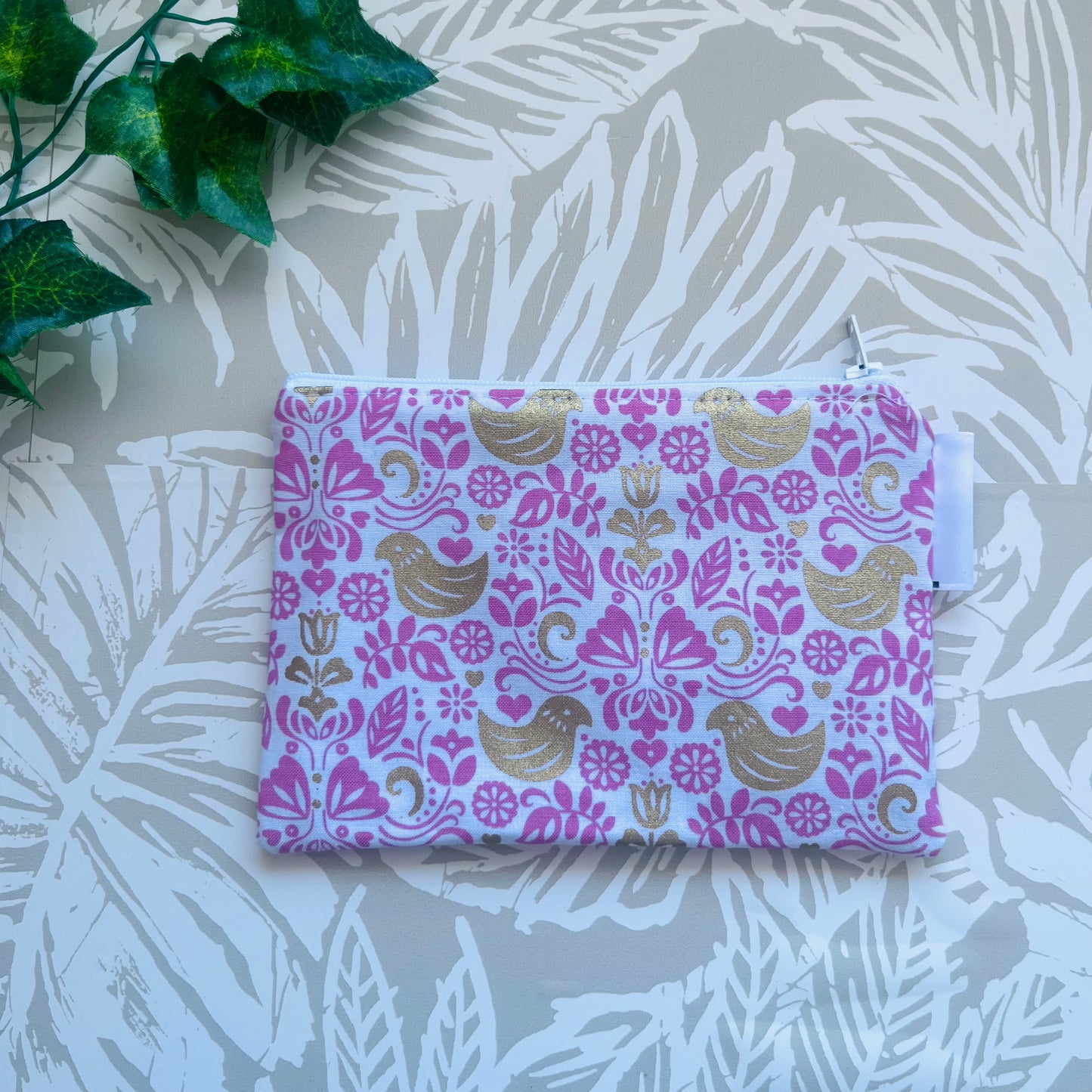 Zipper Pouch