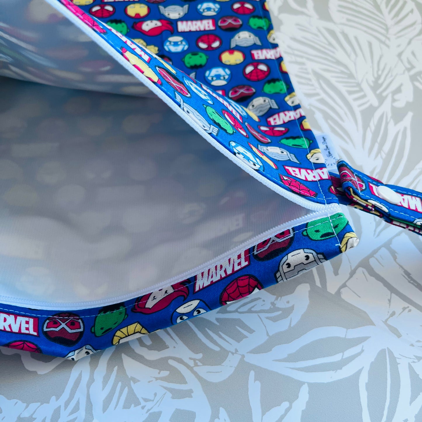 Marvel Wet Bag