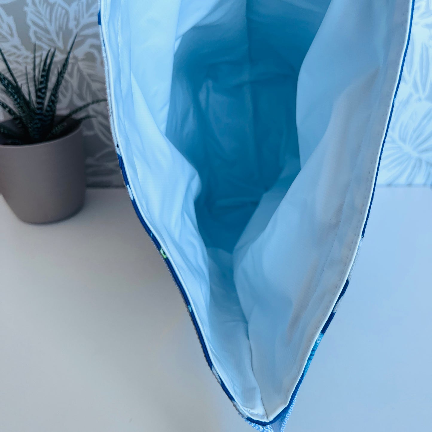 Shark Lunch Bag