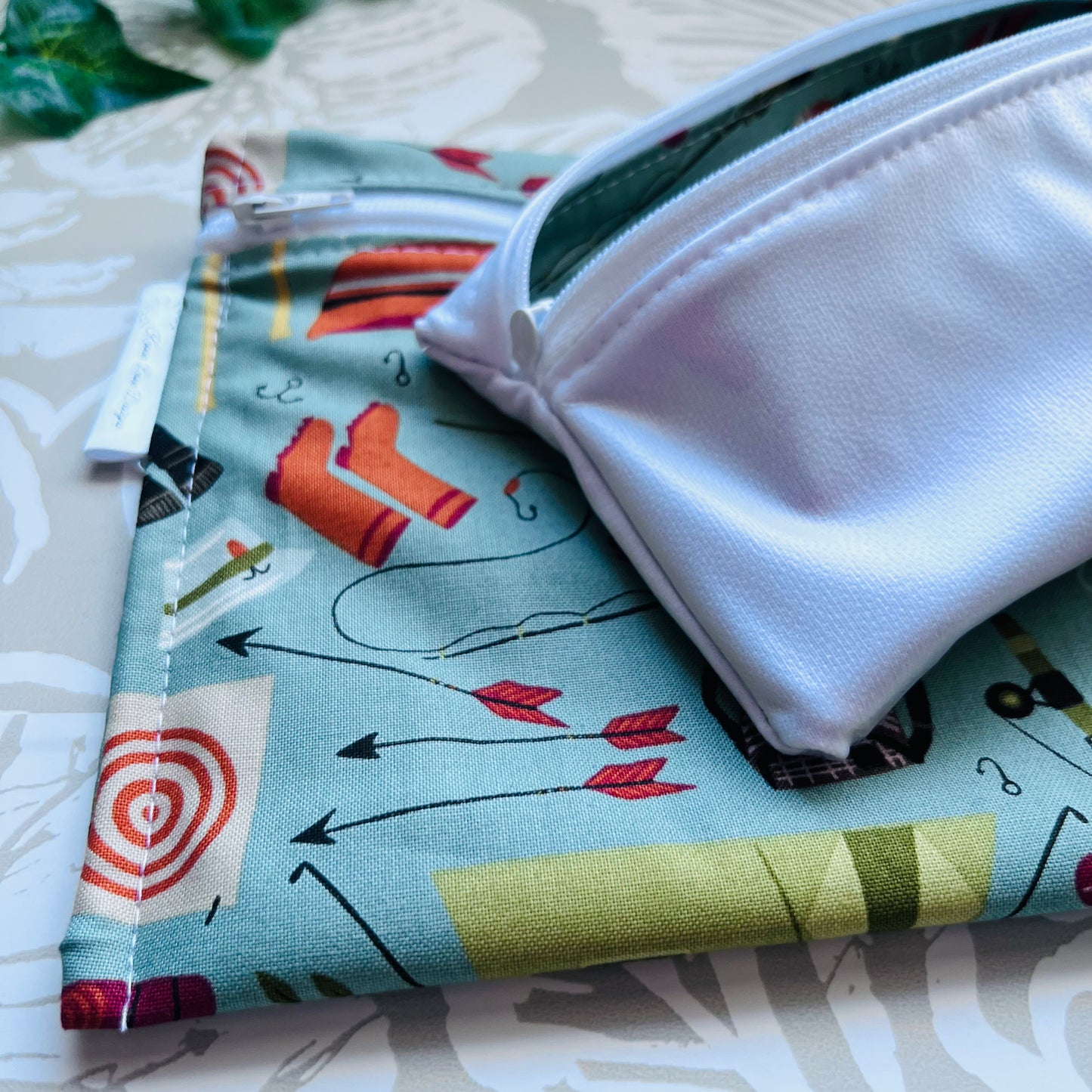Camping Sandwich & Snack Bags