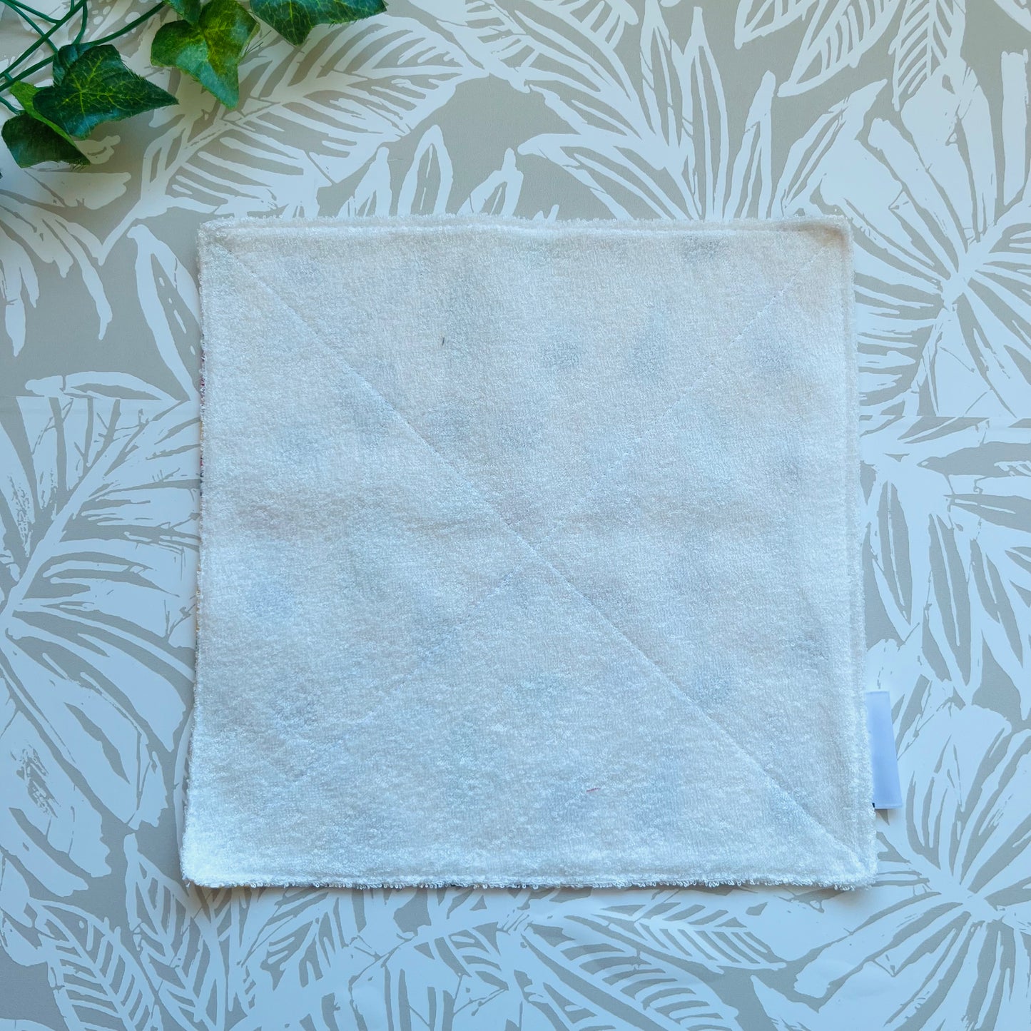 Yellow Sushi Wash Cloth