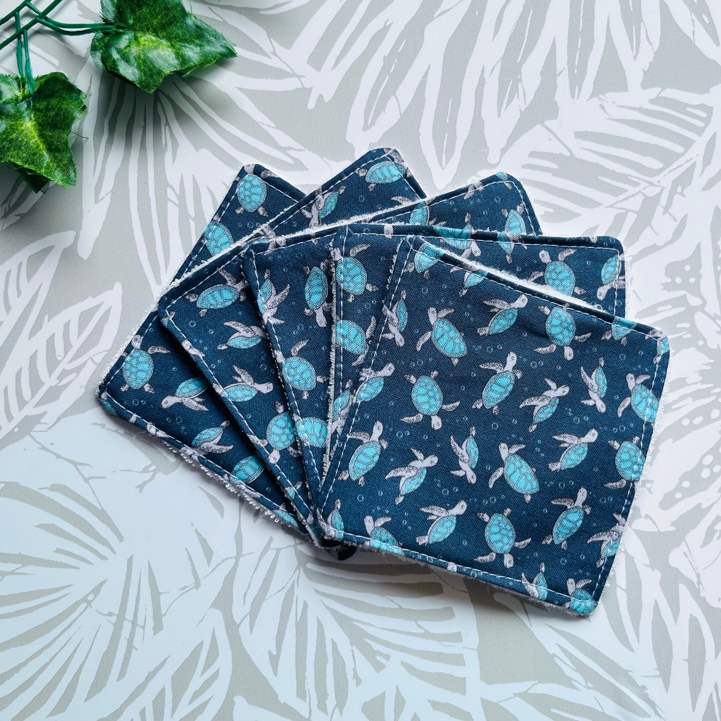 Turtle Face Wipes