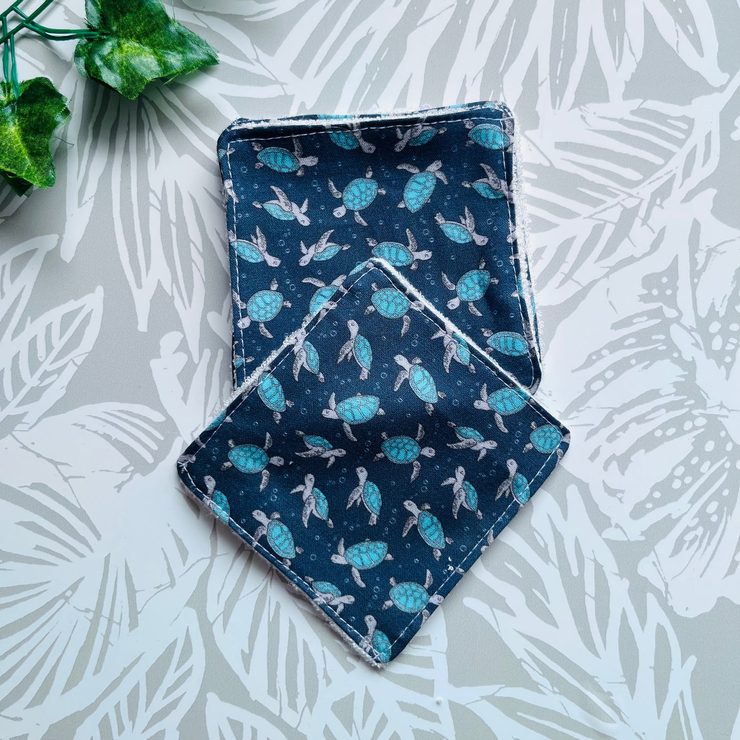 Turtle Face Wipes