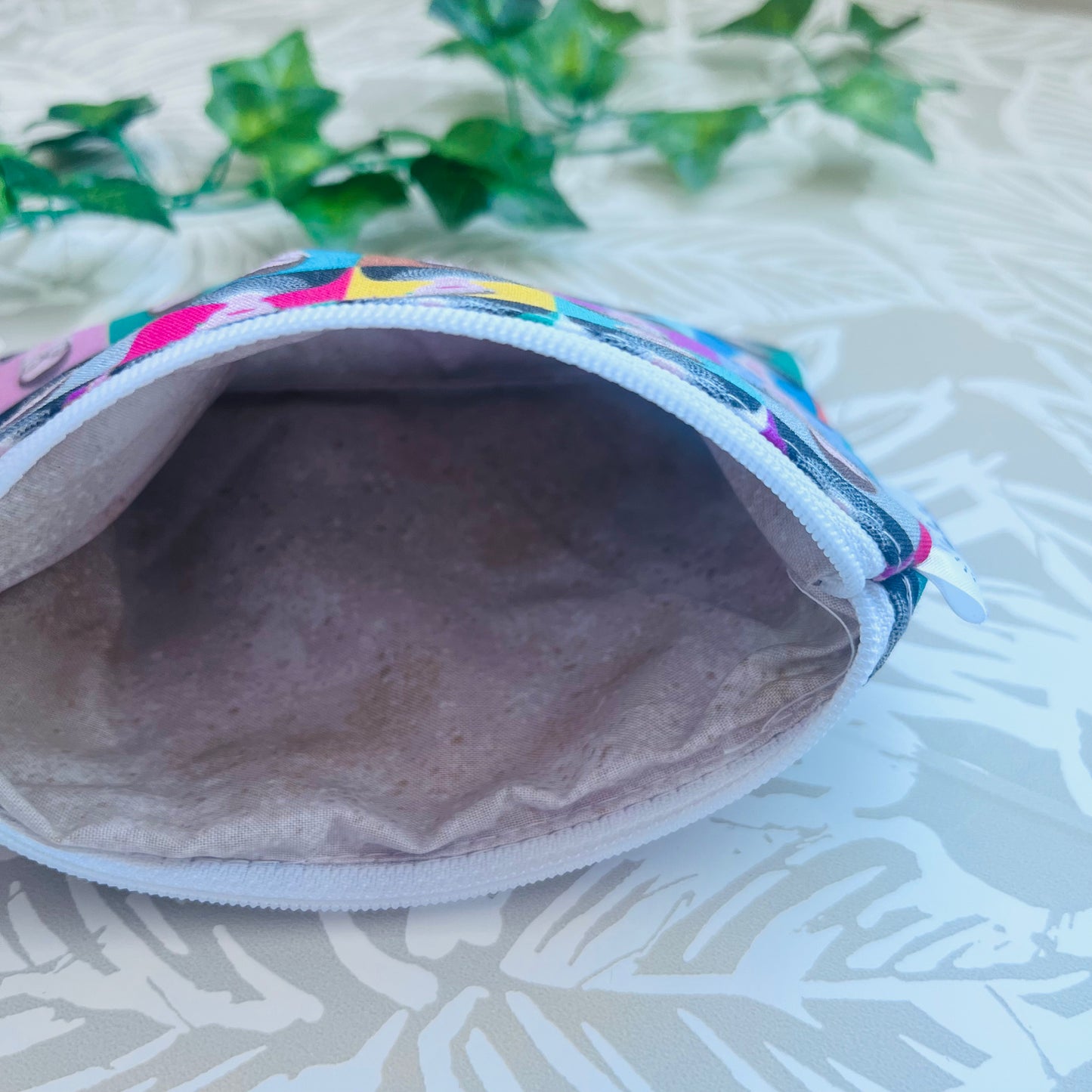 RBG Zipper Pouch