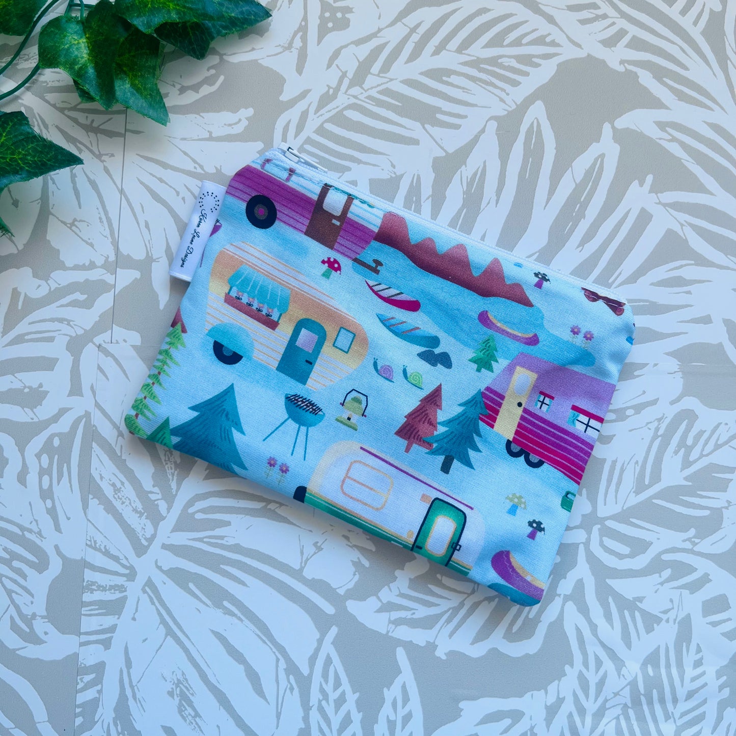 Camping Zipper Pouch