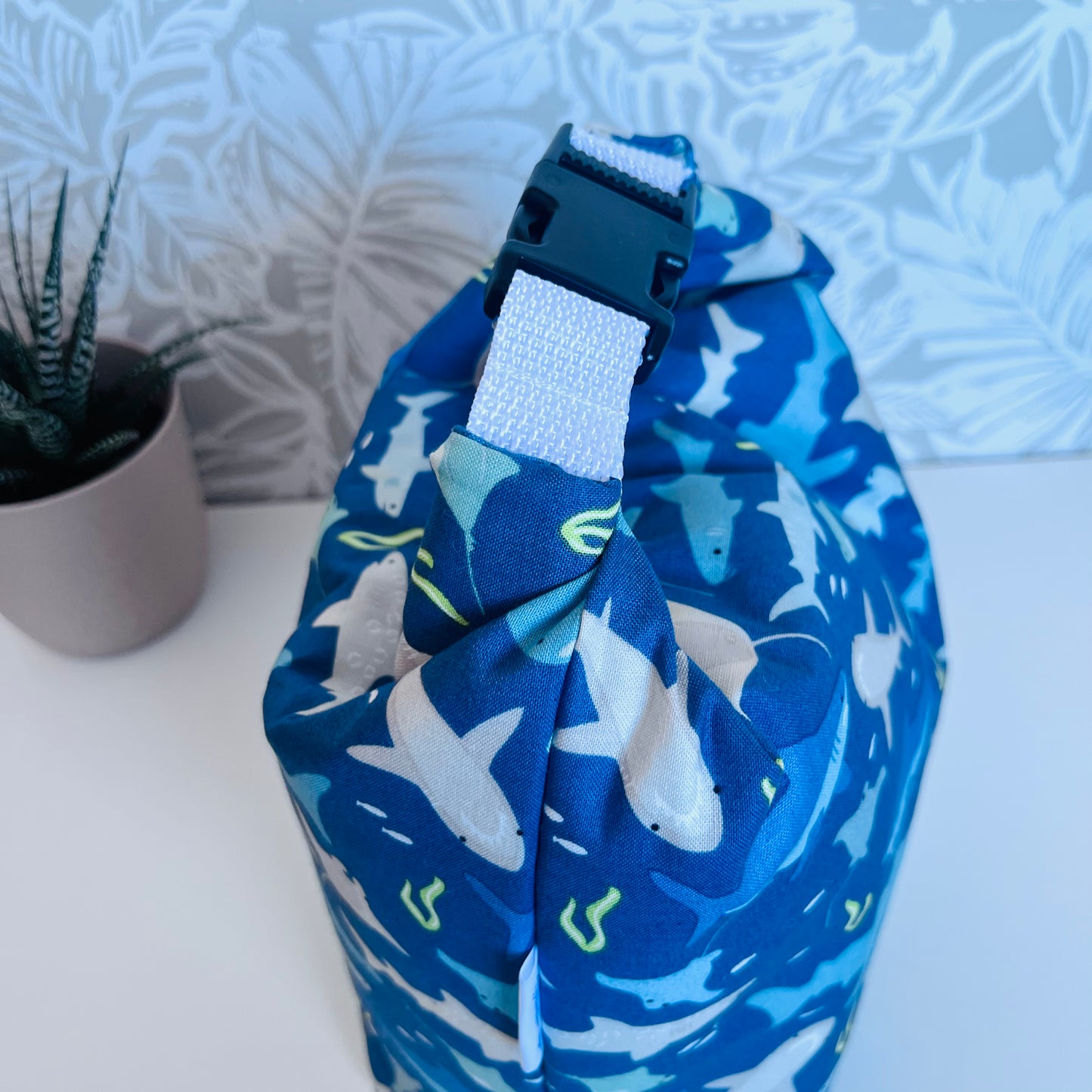 Shark Lunch Bag