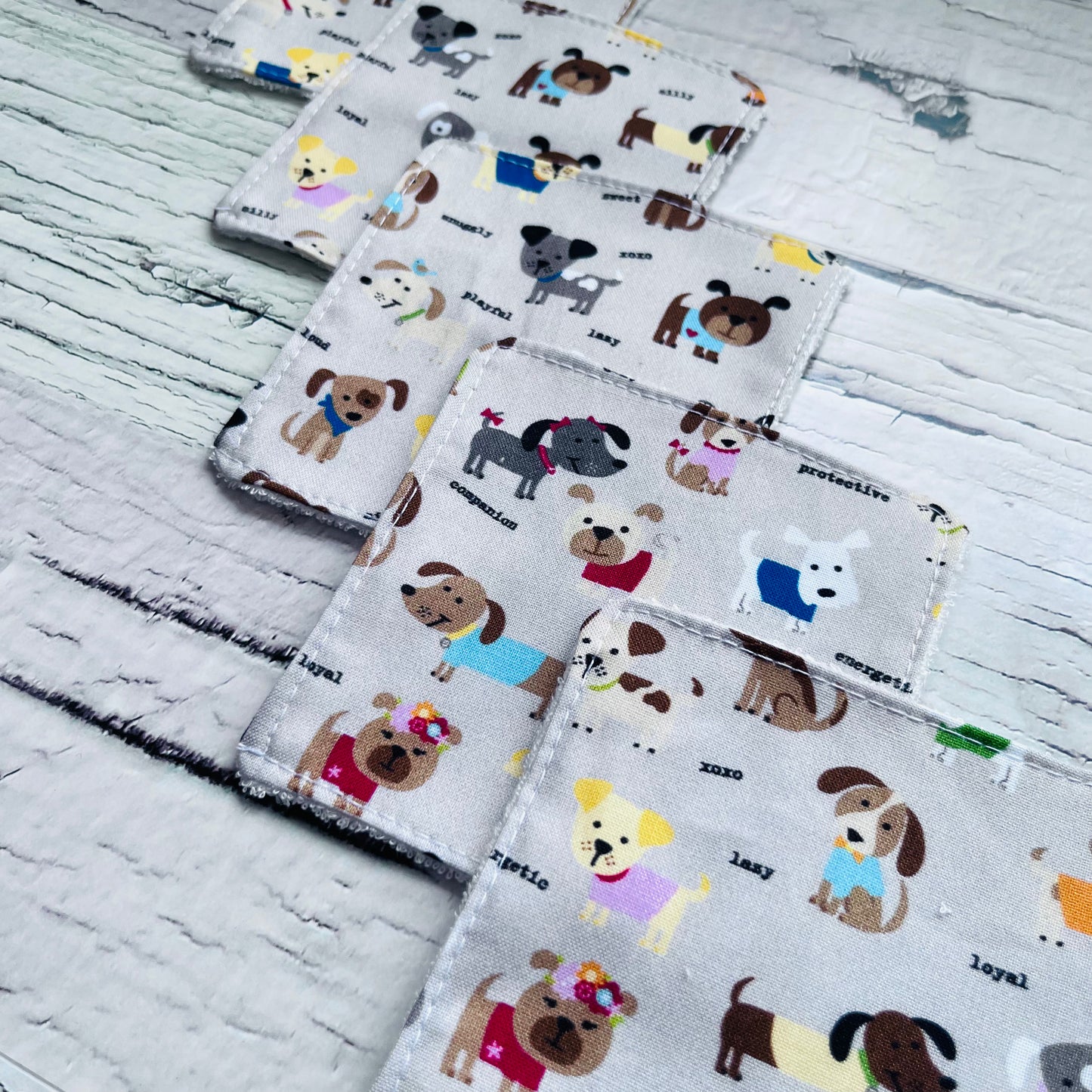 Puppy Dog Face Wipes