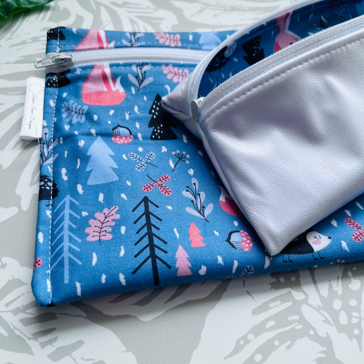 Forest Animal Sandwich & Snack Bags