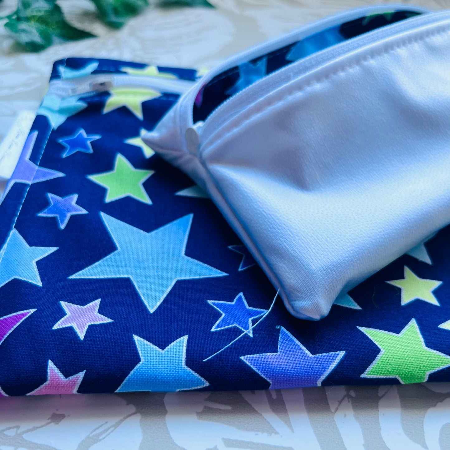 Rainbow Star Sandwich & Snack Bags