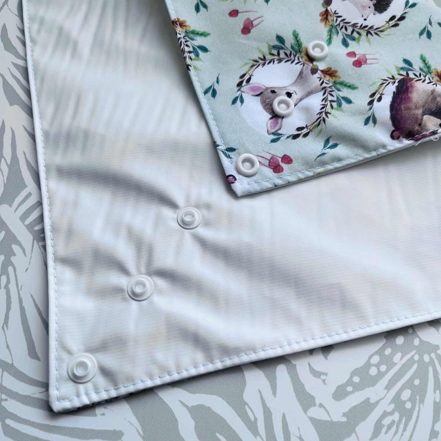 Forest Animals Sandwich Wrap