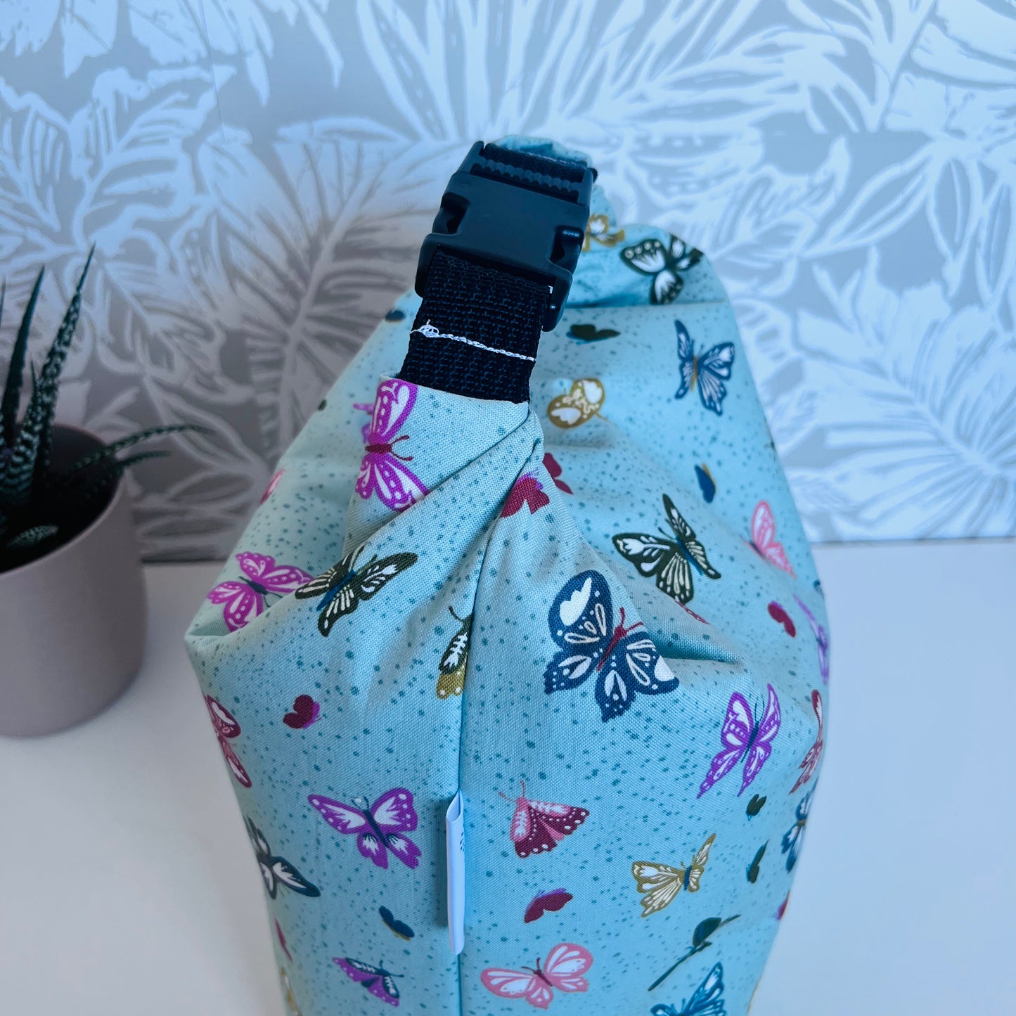 Butterfly Lunch Bag