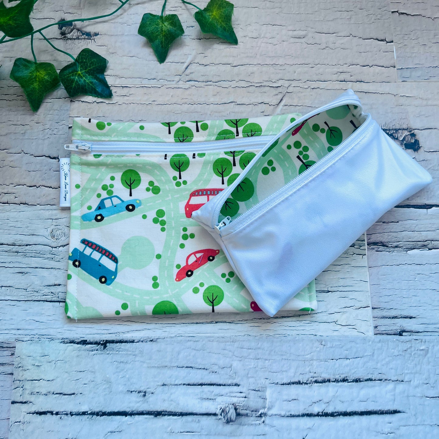 Sandwich & Snack Bags