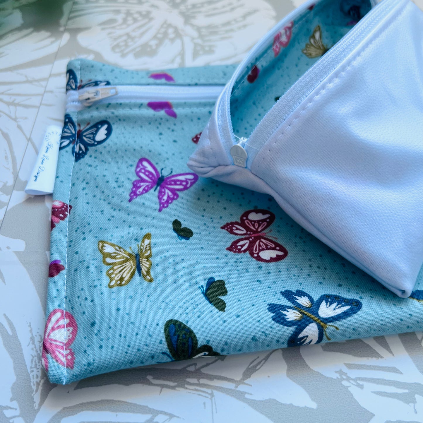Butterfly Sandwich & Snack Bags