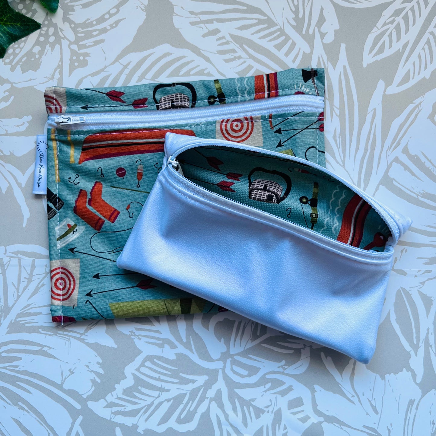 Camping Sandwich & Snack Bags