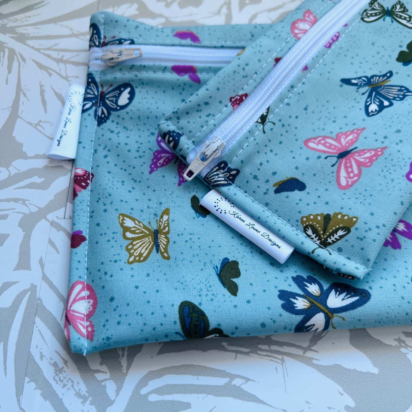 Butterfly Sandwich & Snack Bags
