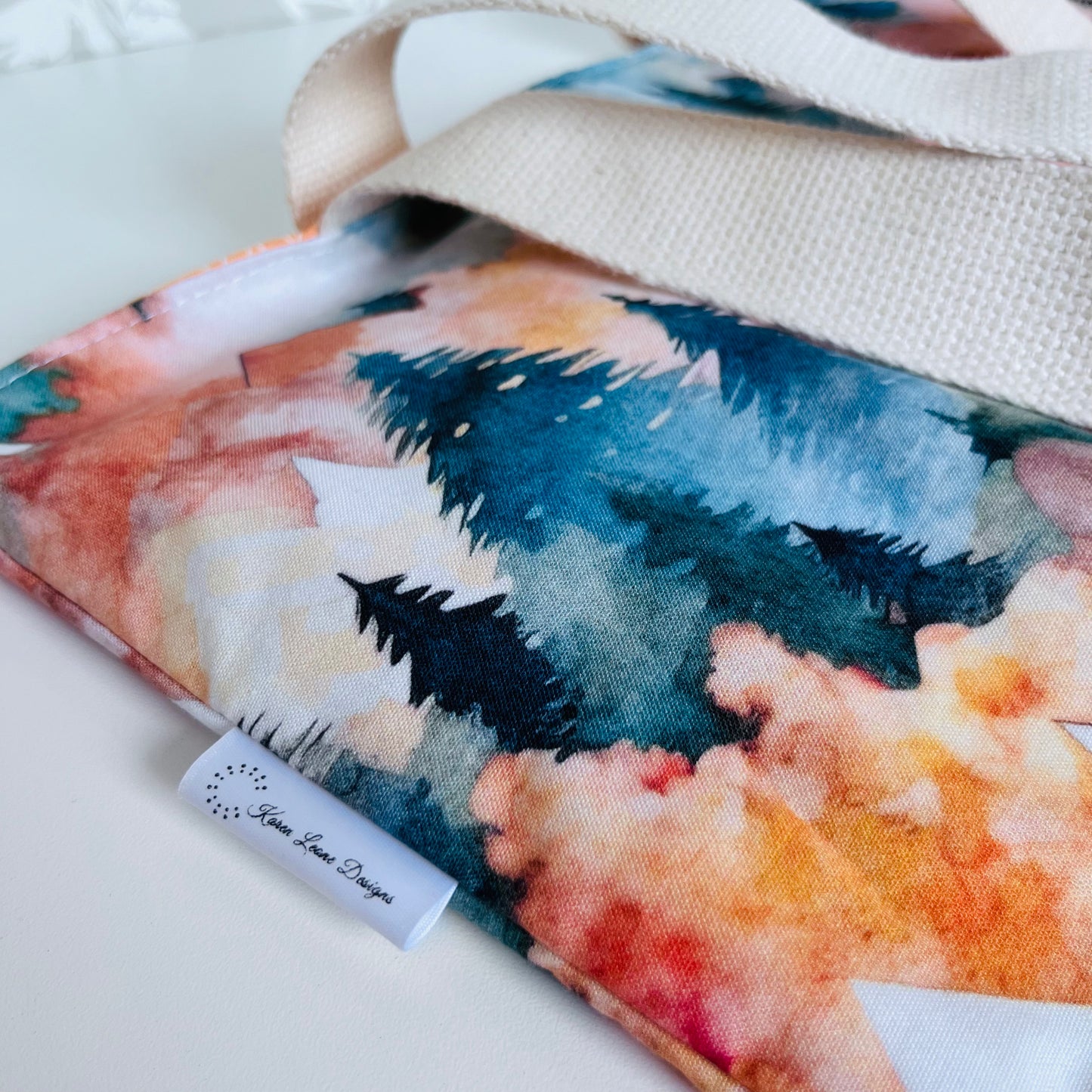 Mountain Market Tote