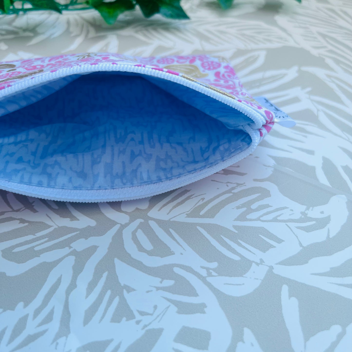 Zipper Pouch