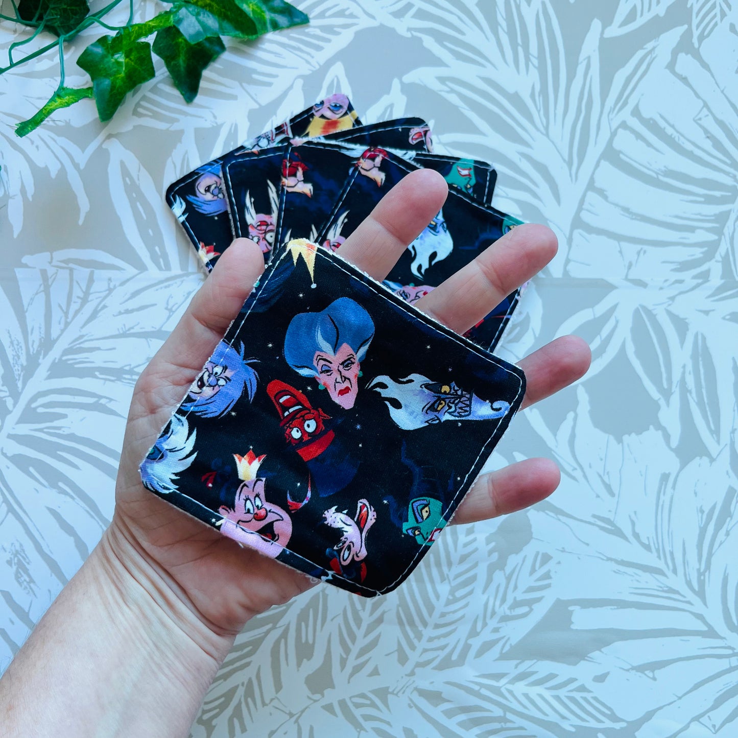 Disney Villain Face Wipes