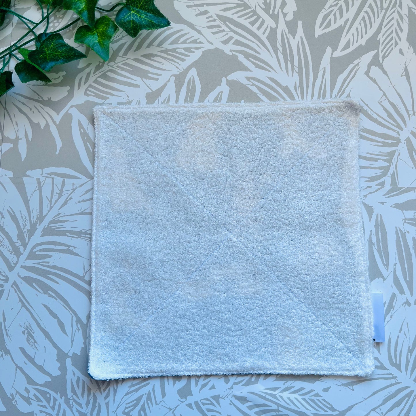 Frenchie Wash Cloth