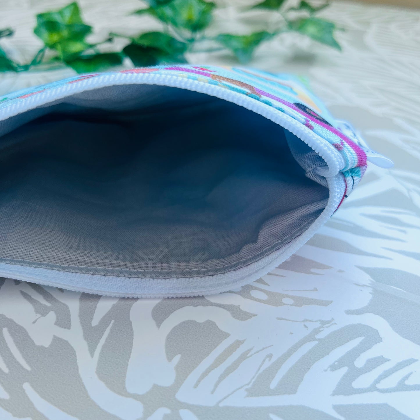 Camping Zipper Pouch