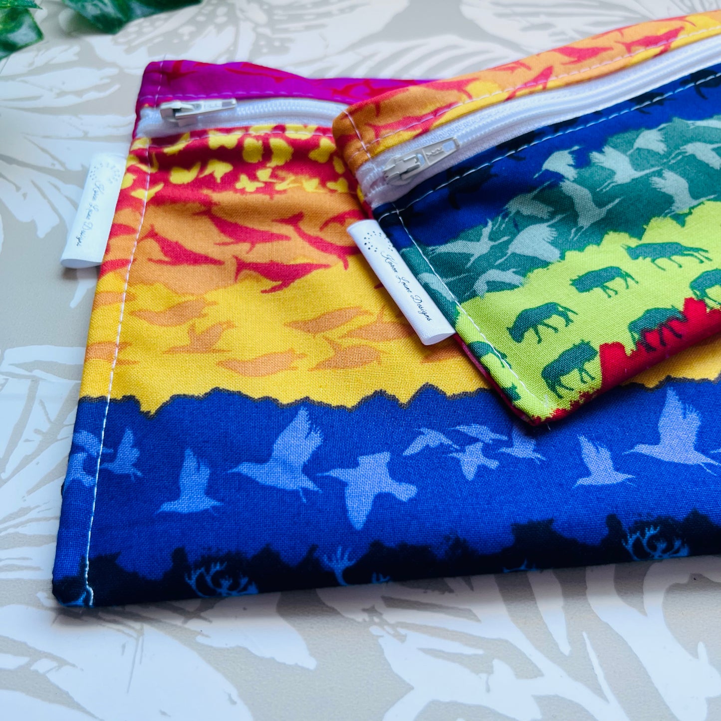 Reusable Sandwich & Snack Bag