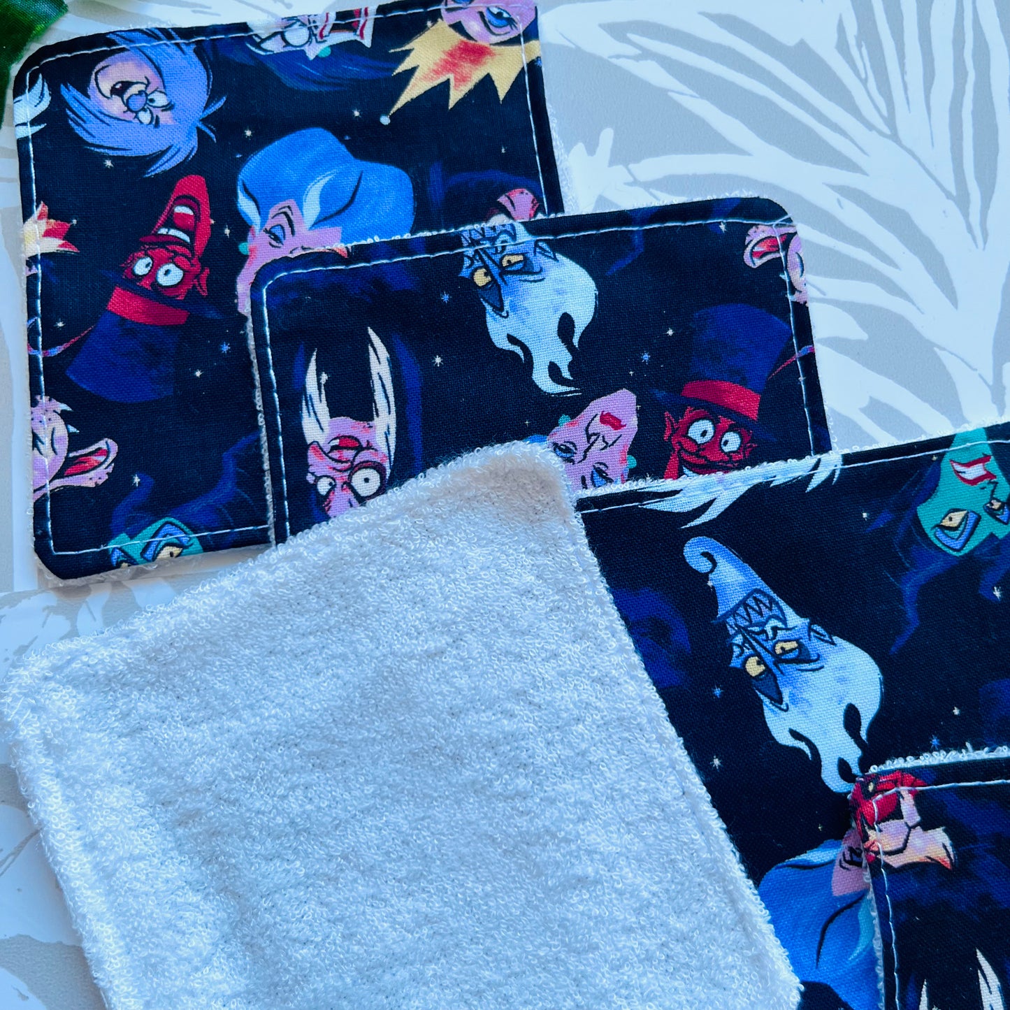 Disney Villain Face Wipes