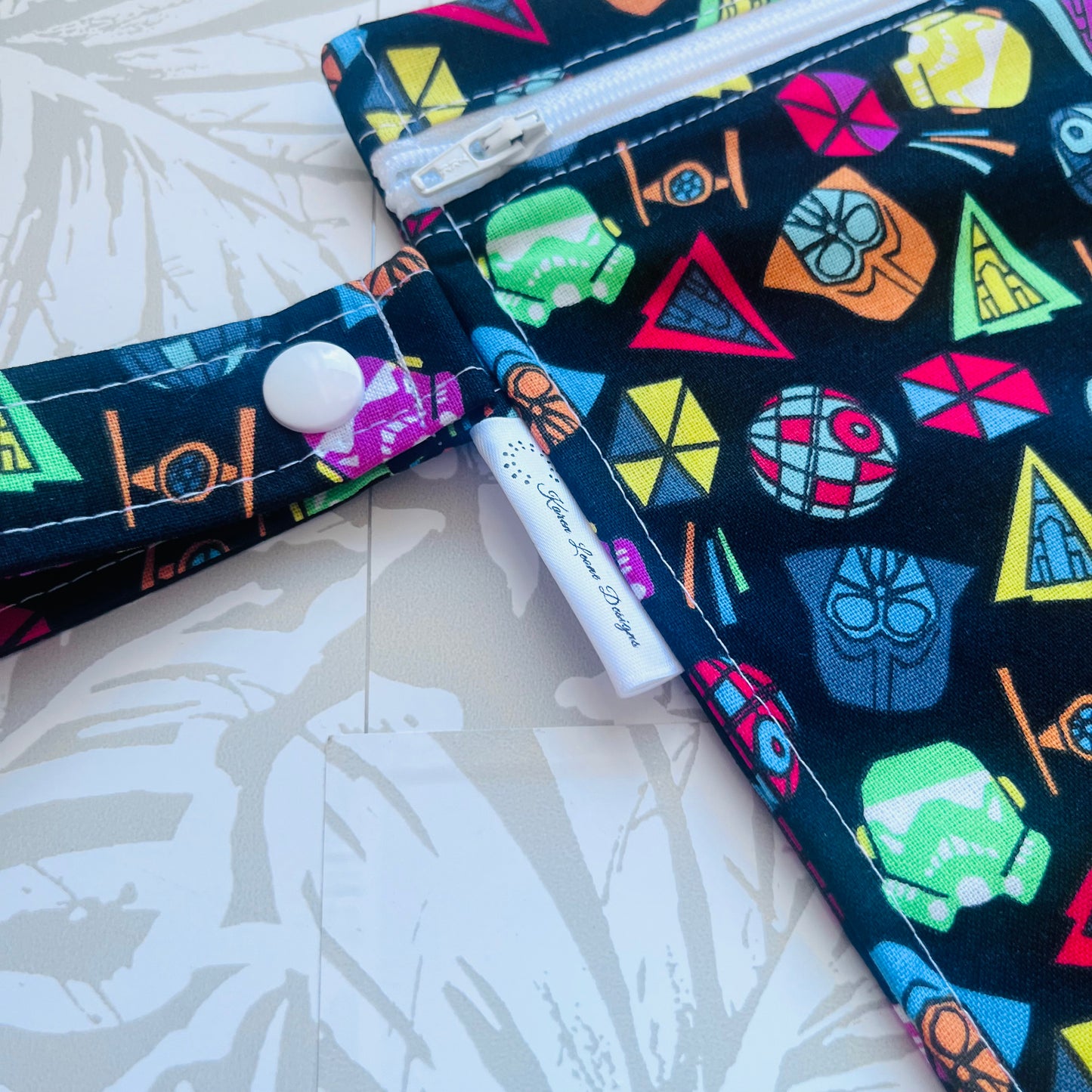 Star Wars Wet Bag