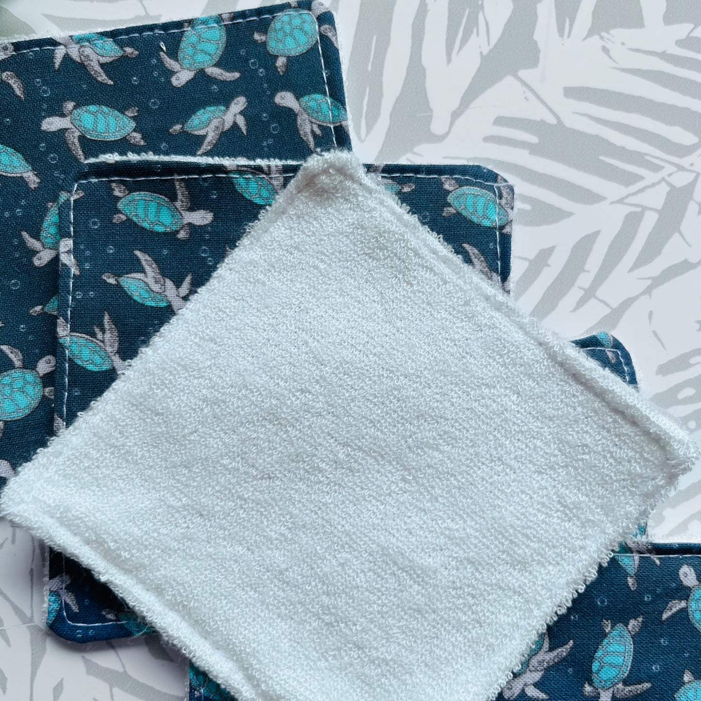 Turtle Face Wipes