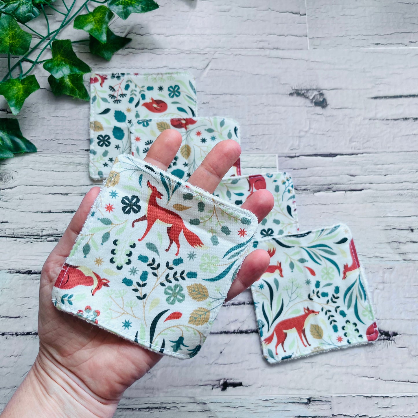 Fox Face Wipes